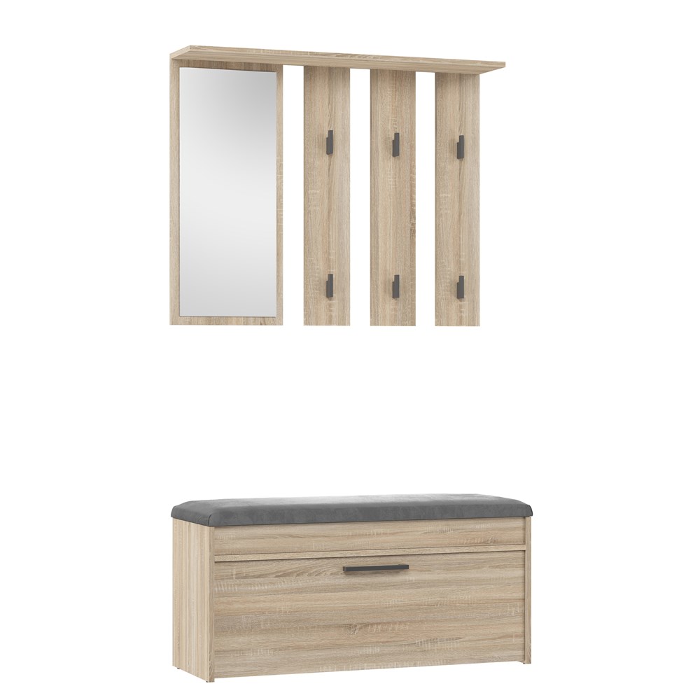 Garderoba Parma PARMA SONOMA