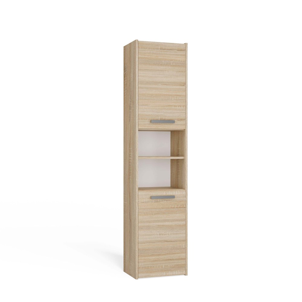 Badezimmerschrank Sara S40 SONOMA EICHE