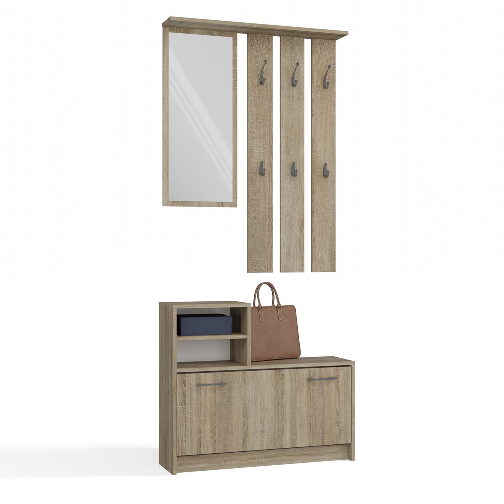 Garderobe VERA EICHE SONOMA