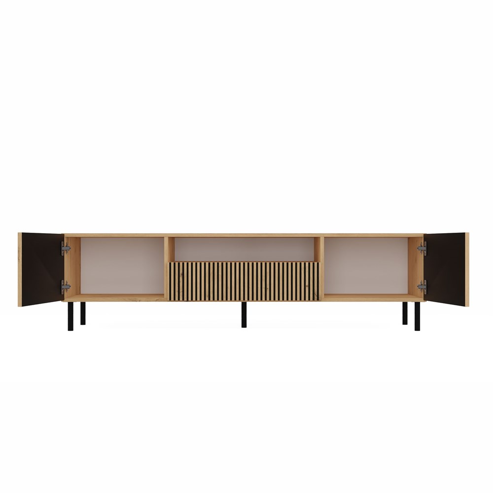 Kama Slim Lamele Artisan 160 RTV Cabinet