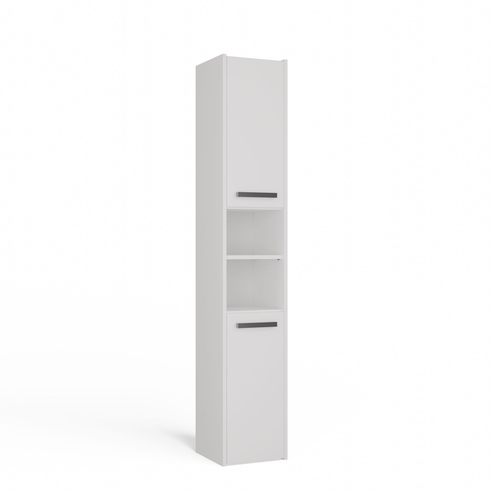 Badezimmerschrank Sara S30 WEISS