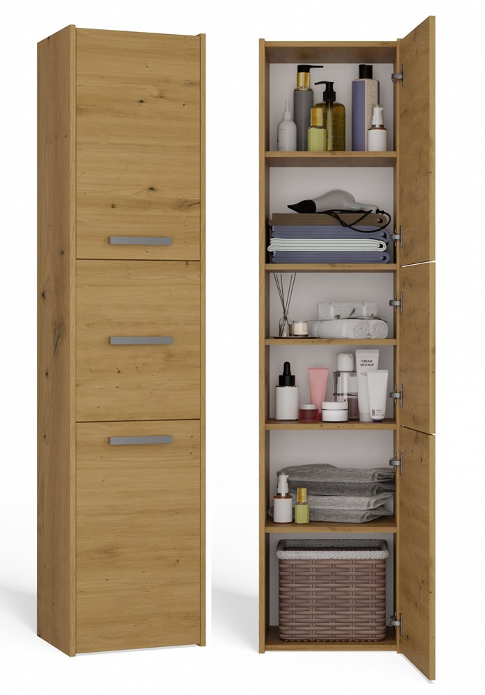 Badezimmerschrank Sara S43 ARTISAN