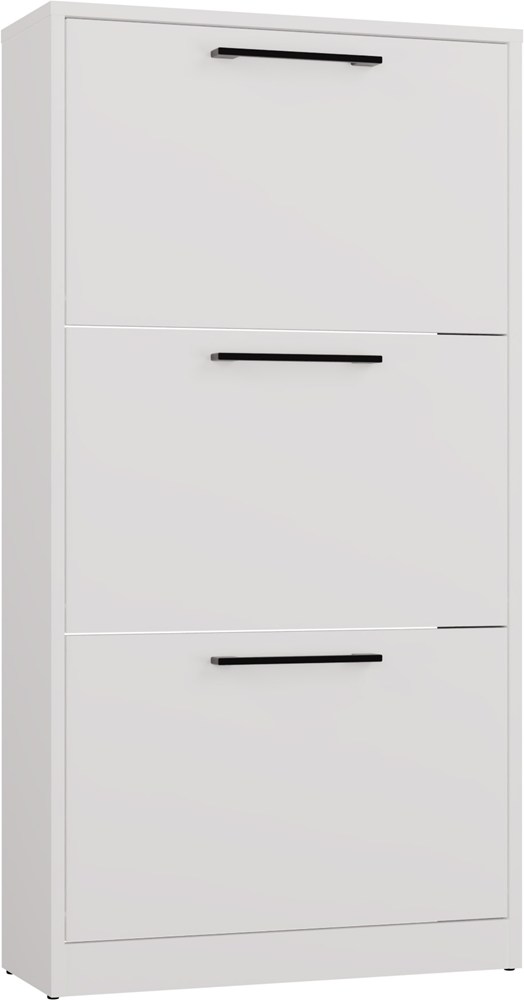 Schuhschrank PAULA WEISS