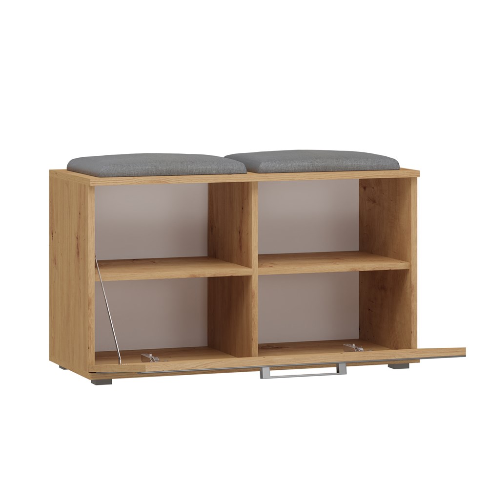 Szafka na obuwie Opal OPAL DĄB ARTISAN