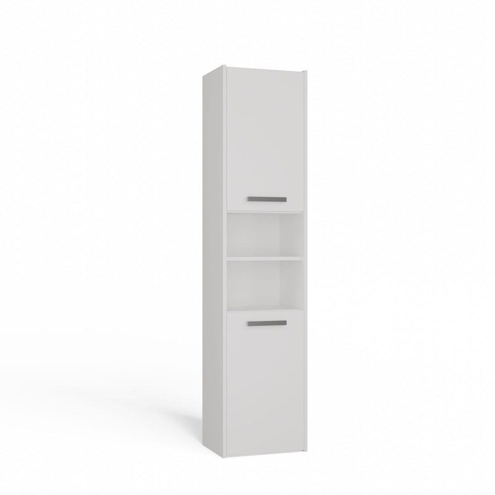 Badezimmerschrank Sara S40 WEIß