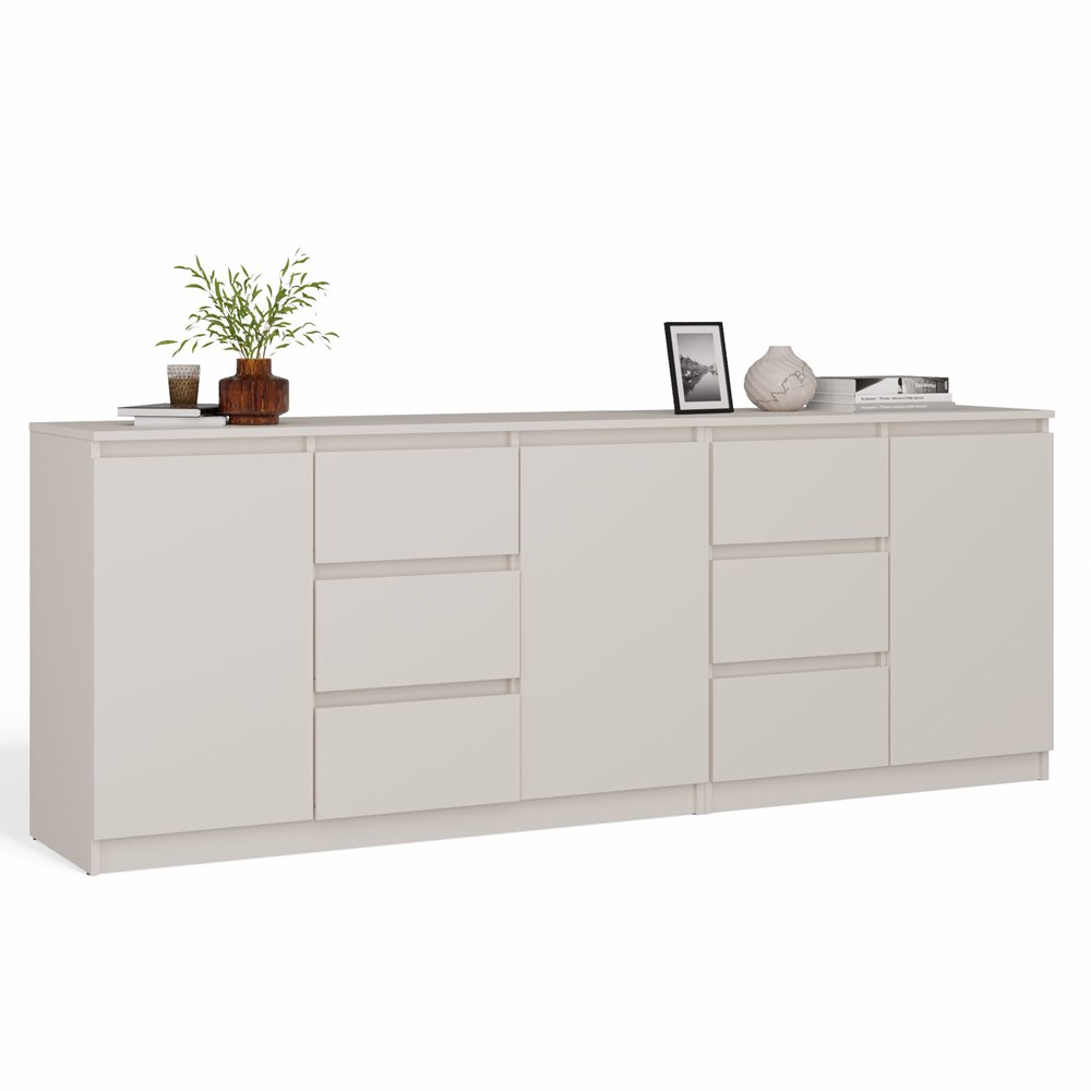 Kommode COSTA 1D3S/2D3S KASZMIR