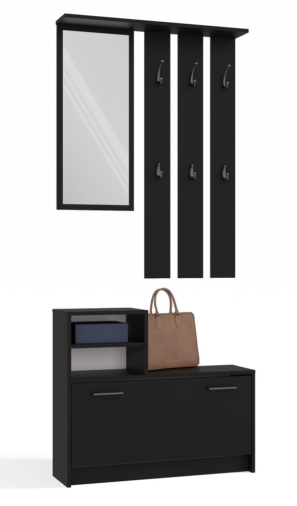 Garderobe VERA SCHWARZ