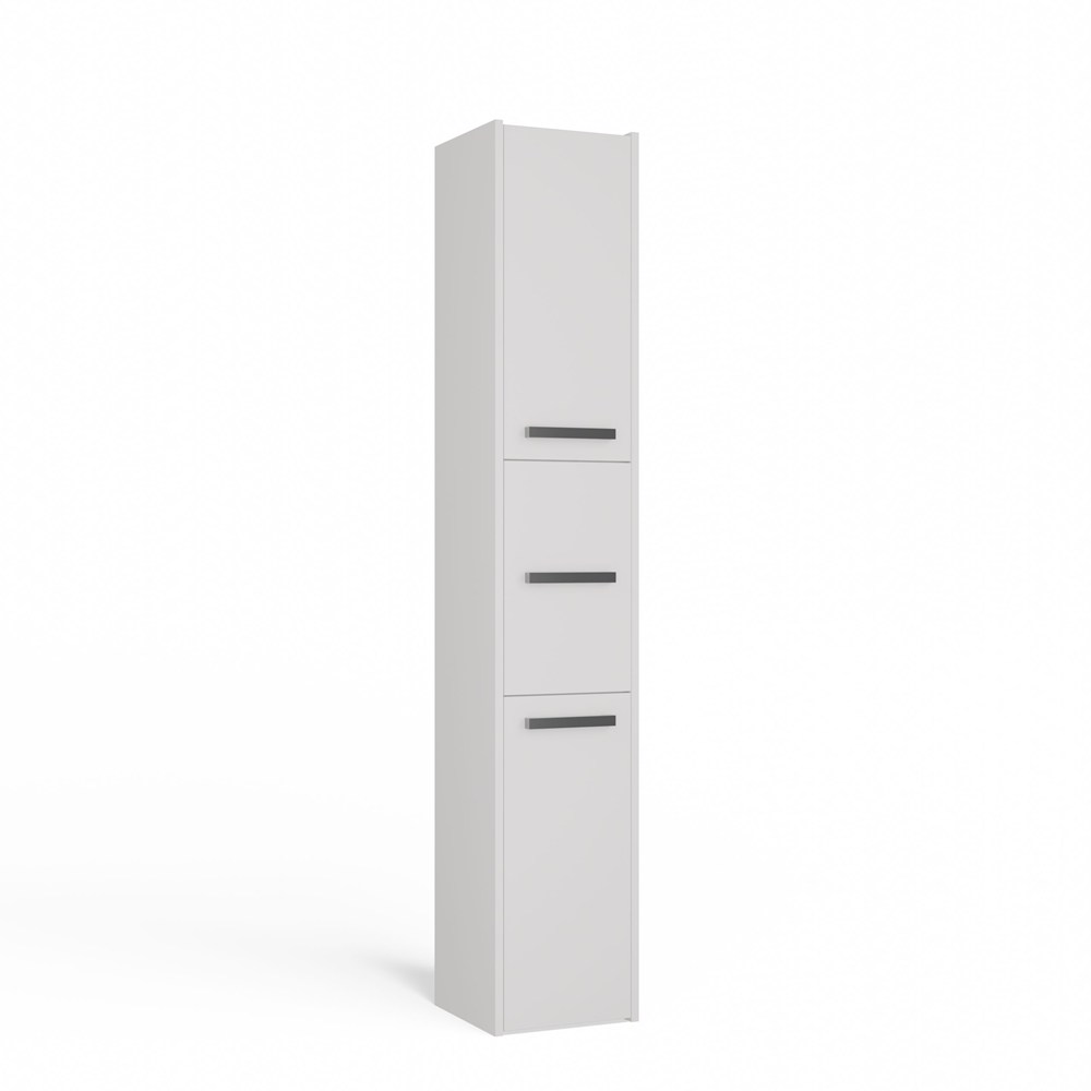 Badezimmerschrank Sara S33 WEISS