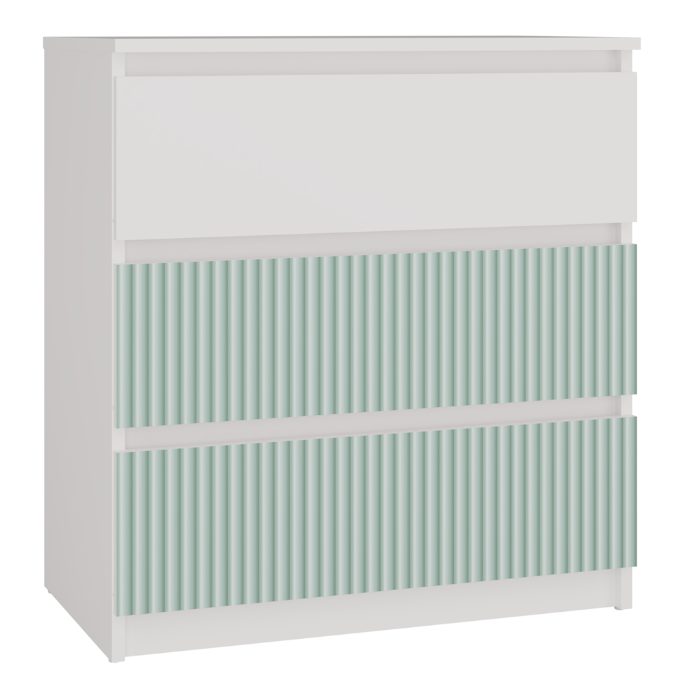 Kommode Malwa M3 ARTESO MINT Mintgrün