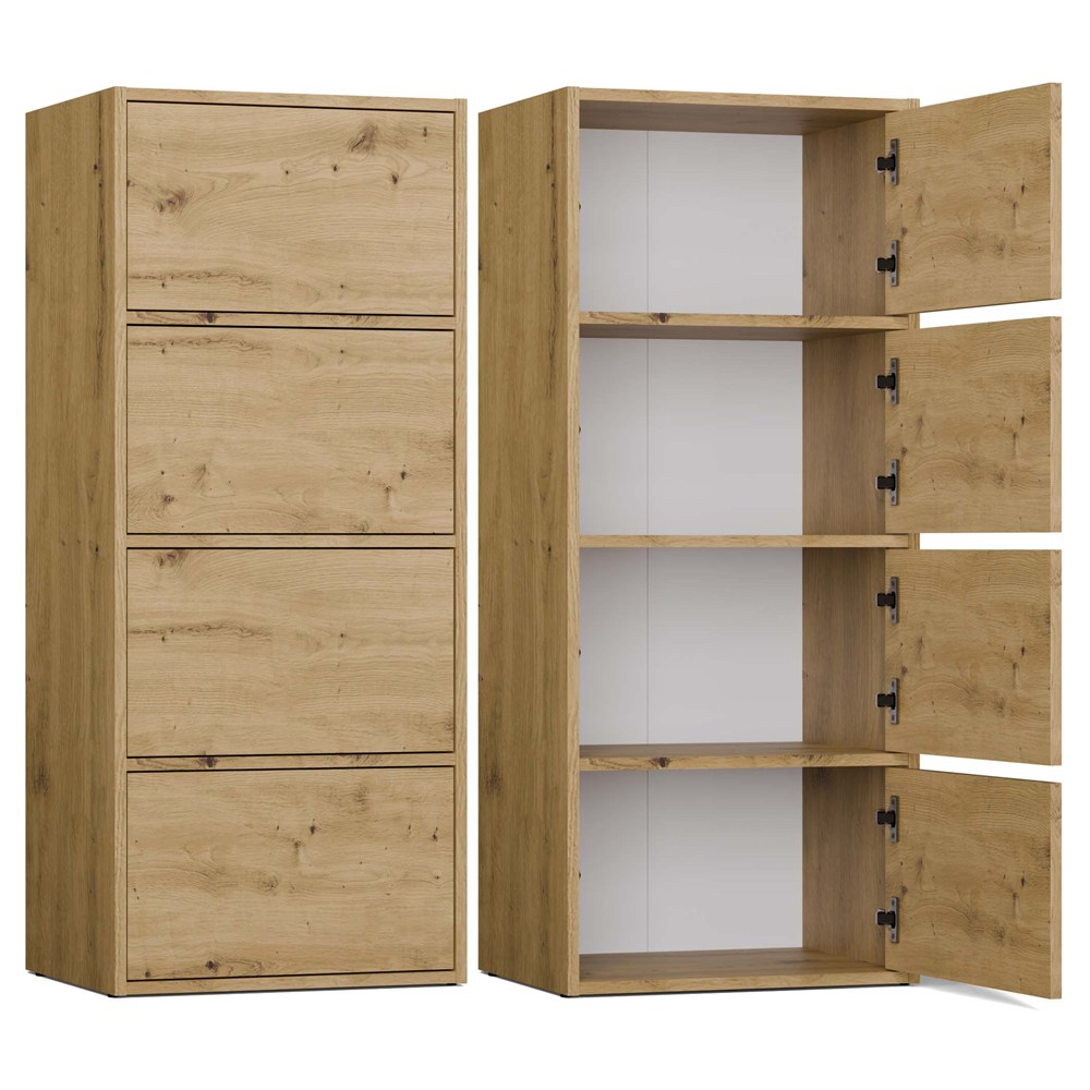 Kommode ALMA EICHE ARTISAN