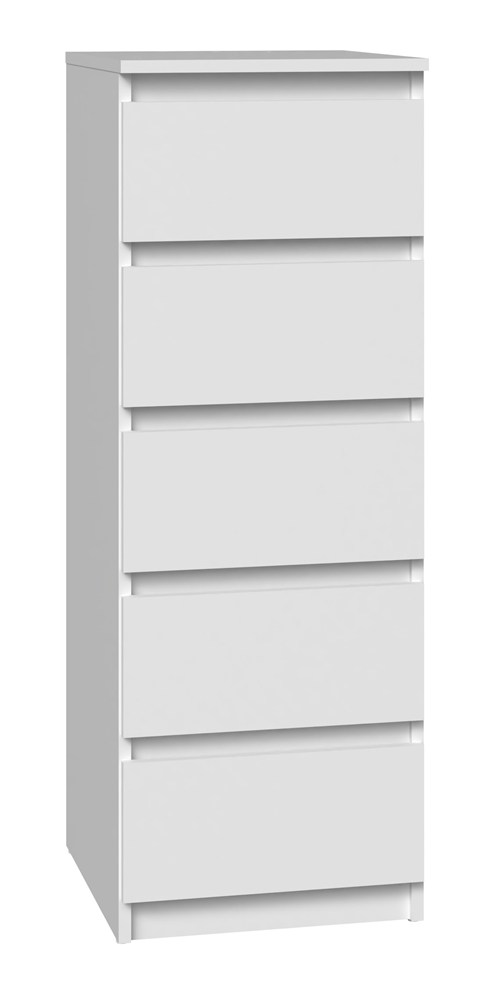 Kommode Malwa W5 WEIß
