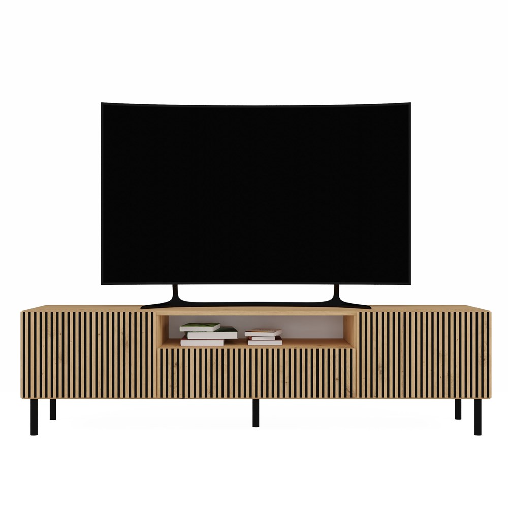 Kama Slim Lamele Artisan 160 RTV Cabinet