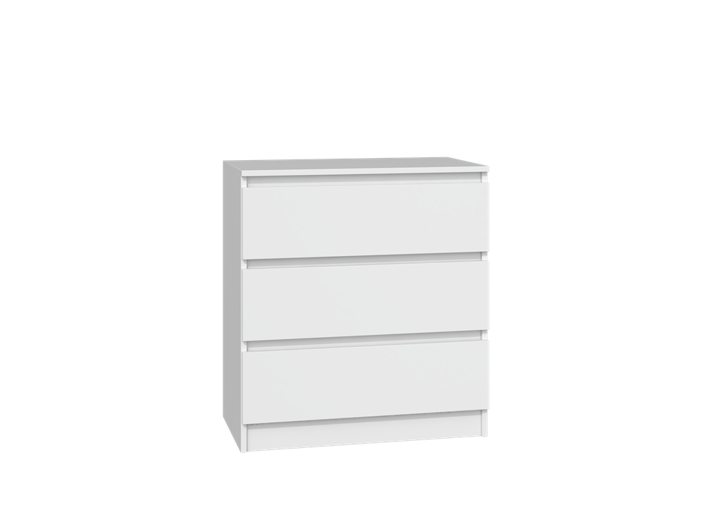 Kommode Malwa M3 WEISS