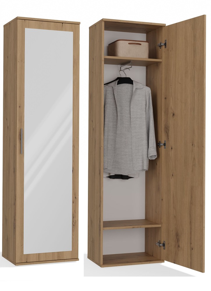Schrank DUO EICHE ARTISAN