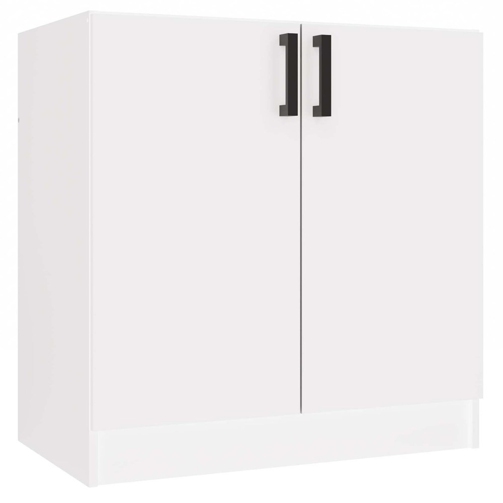 Unterschrank Küche Katia D-80 WEISS