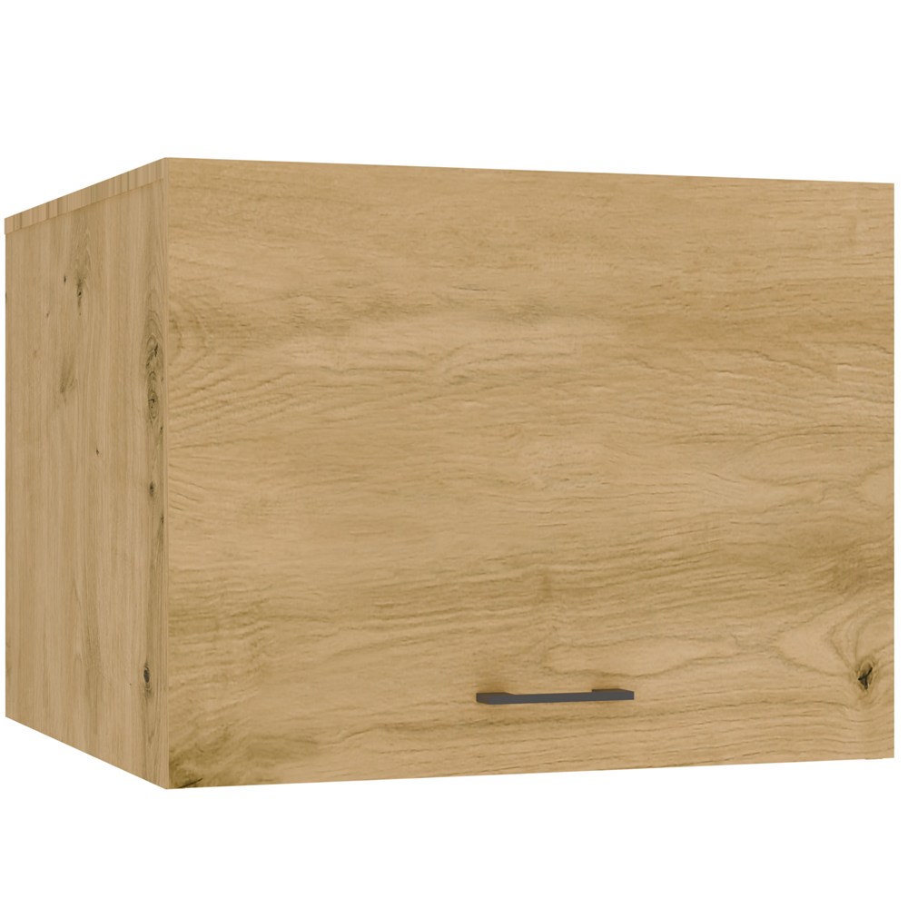 AUFSATZ FÜR BADUNTERSCHRANK POLA EICHE ARTISAN Über Waschmaschine Trockner 64 Cm