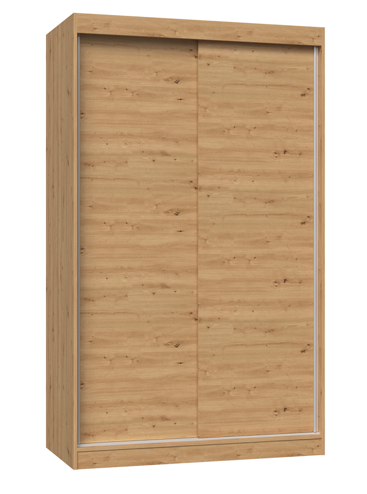 Szafa przesuwna Iga 120B Dąb Artisan