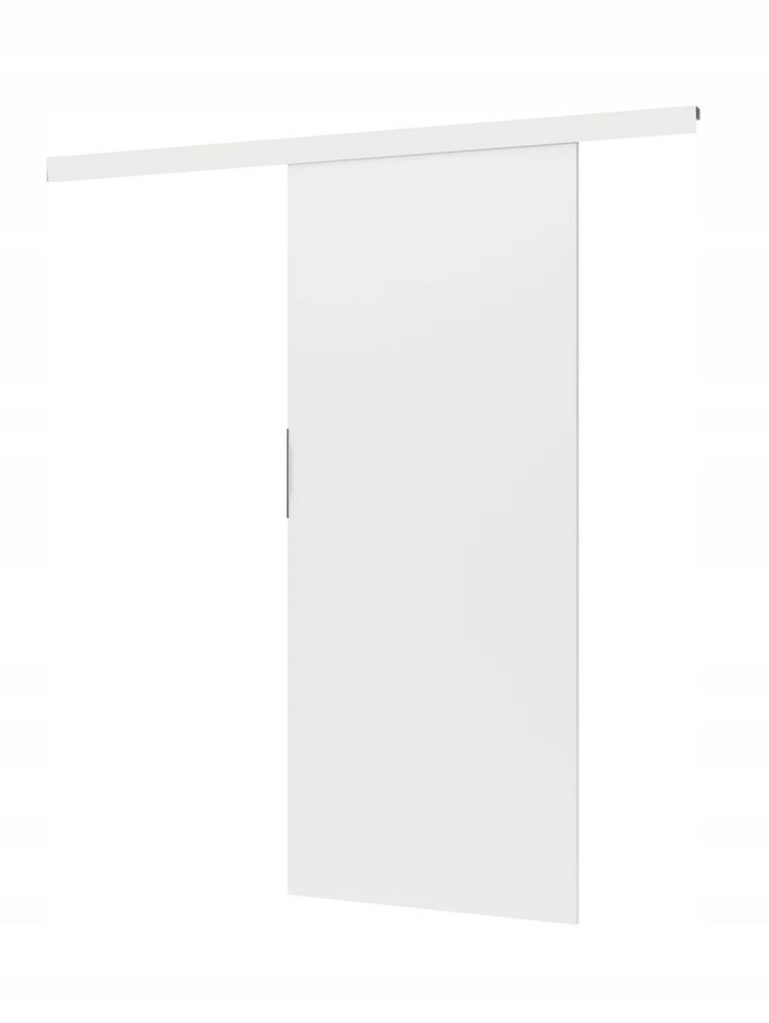 Drzwi Przesuwne GREG 86cm Biel - Nowy Standard Bezpieczeństwa.