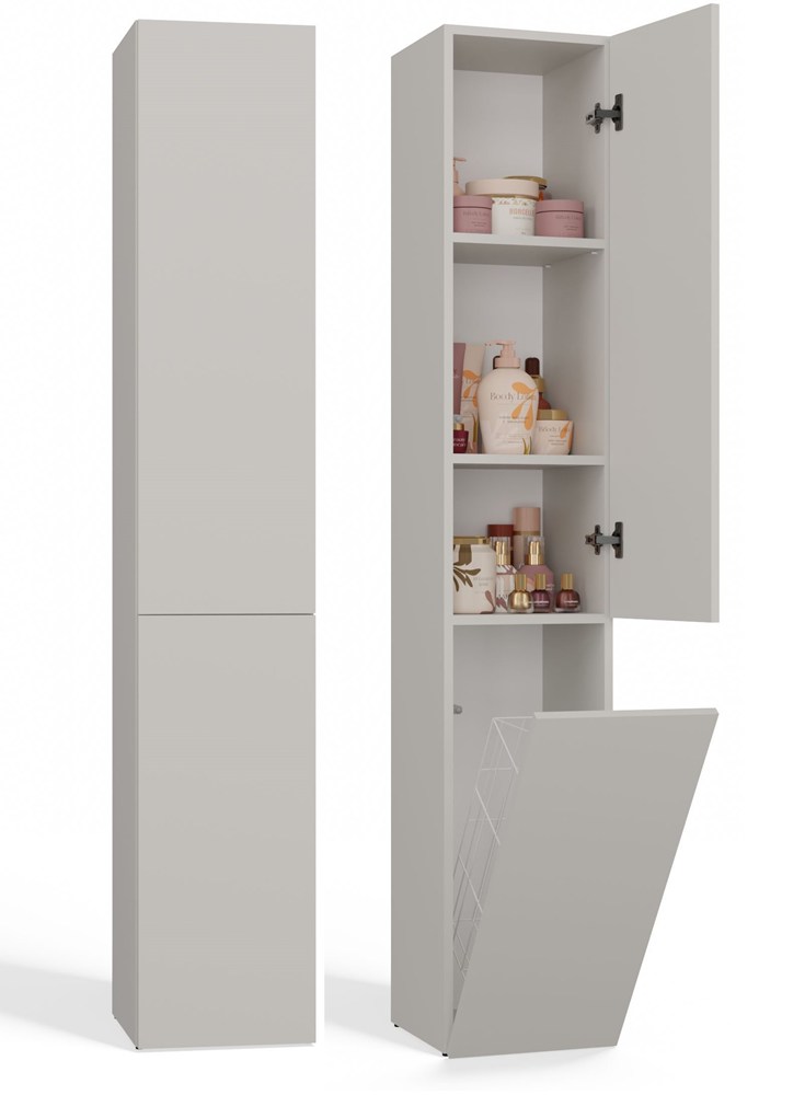 Badezimmerschrank Nel IV KASZMIR