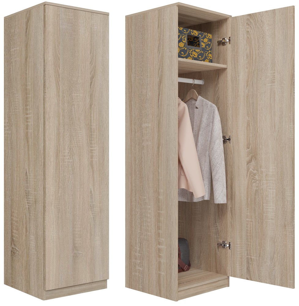 Schrank Malwa SD-50 EICHE SONOMA
