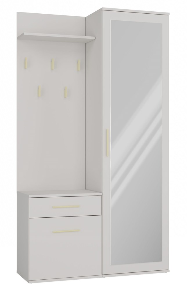 Garderobe Duo DUO KASCHMIR