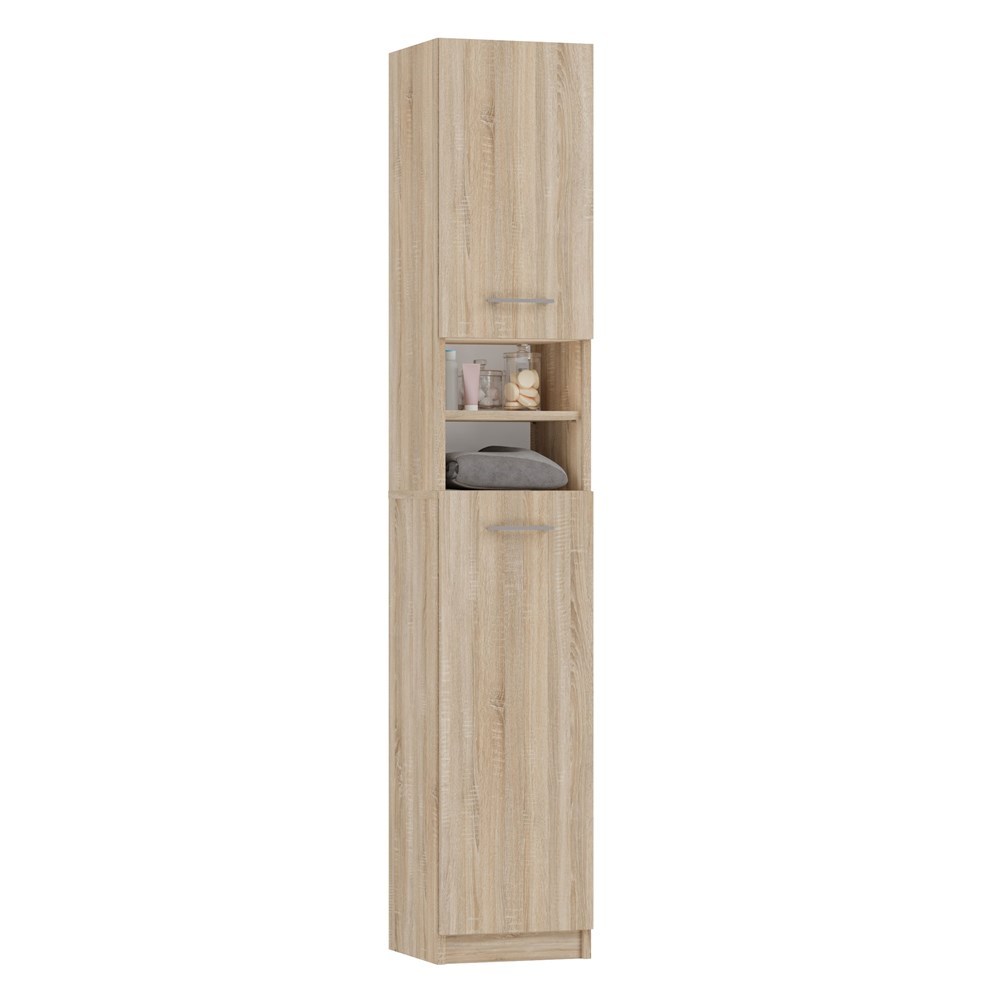 Badezimmerschrank Marbela 1.0 D EICHE SONOMA