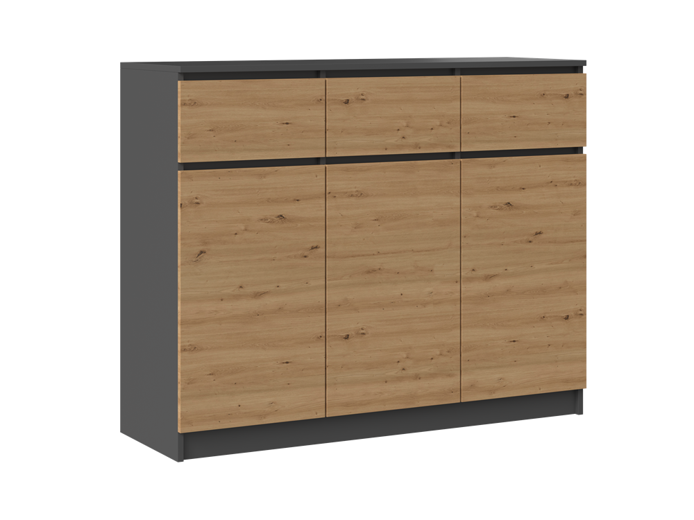 Komoda Malwa 3D3S