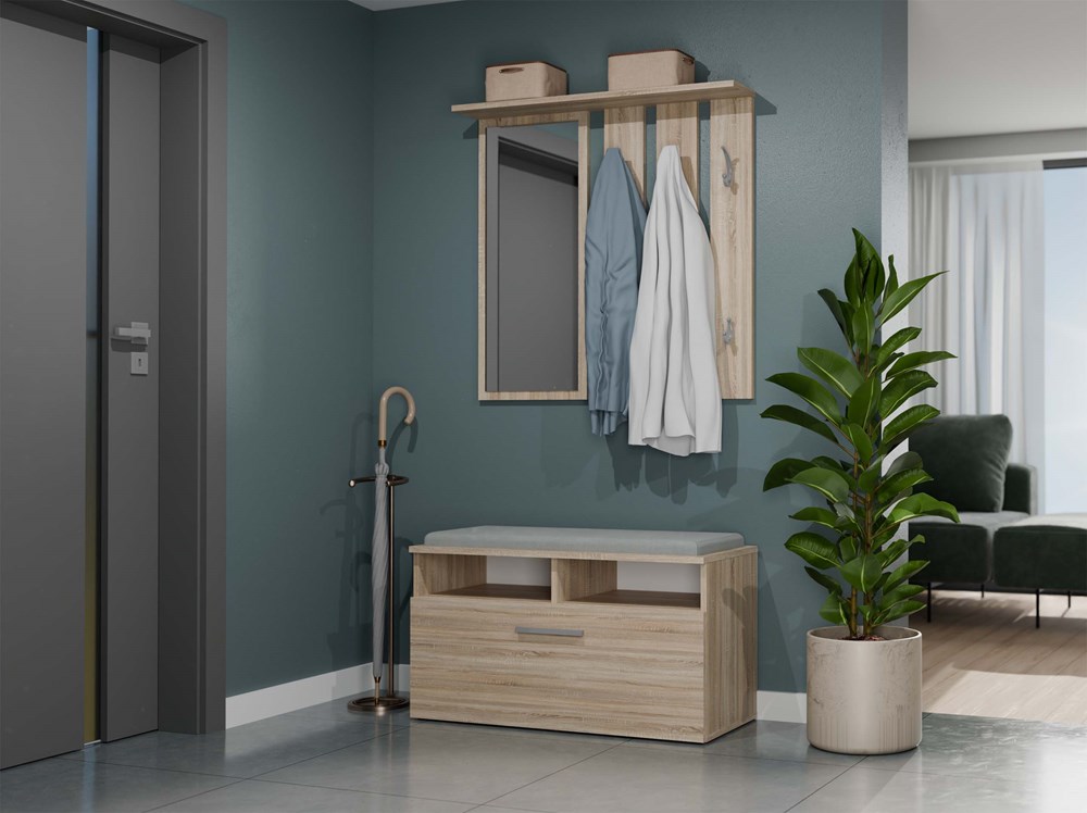 Szafka na obuwie Riva RIVA SONOMA