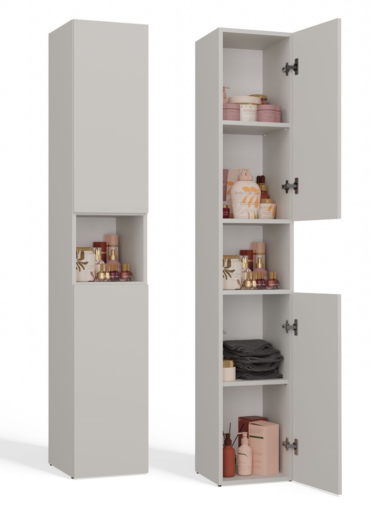 Badezimmerschrank Nel I KASCHMIR