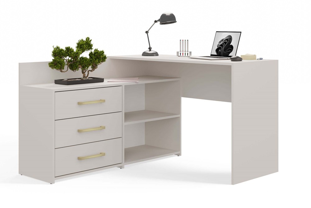 Schreibtisch DANY KASCHMIR BEIGE